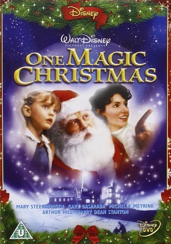 One Magic Christmas [1985][DVD R1][Latino]