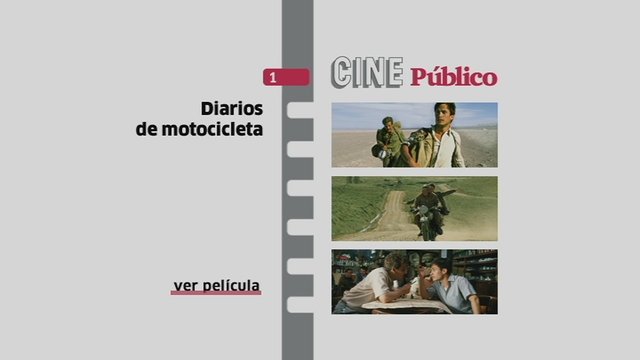 1 - Diarios de Motocicleta [DVD9Full] [PAL] [Esp. Latin Argentino] [2004] [Aventuras]