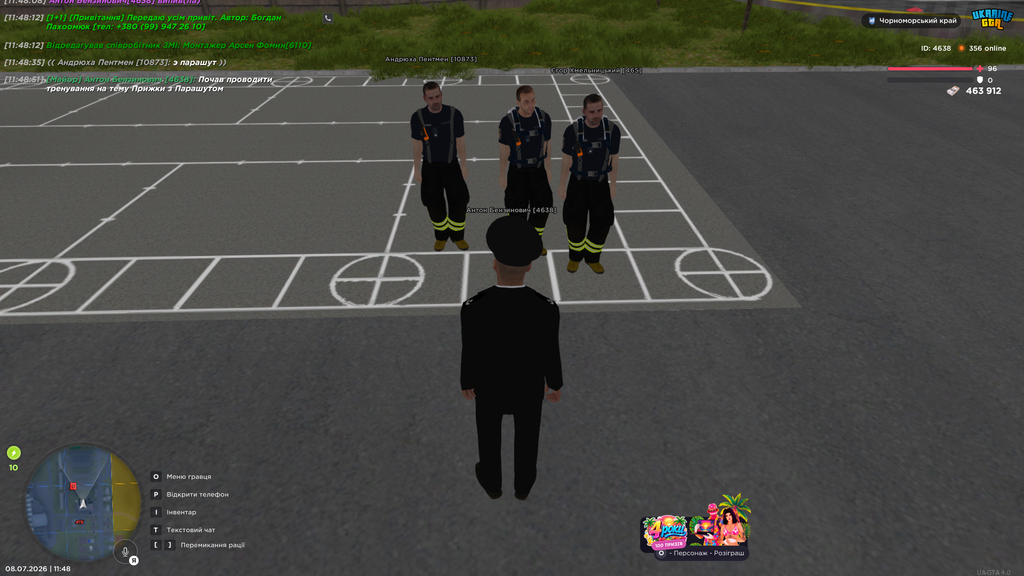 UKRAINE GTA 08