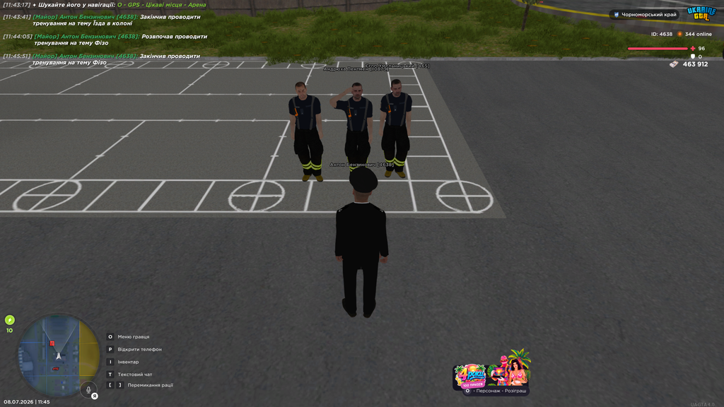 UKRAINE GTA 08