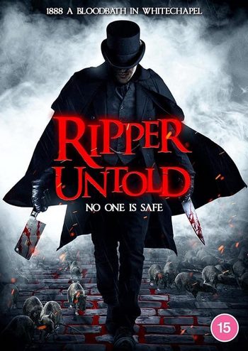 Sekret Kuby Rozpruwacza / Ripper Untold (2021) PL.720p.WEB-DL.x264-P2P / Lektor PL