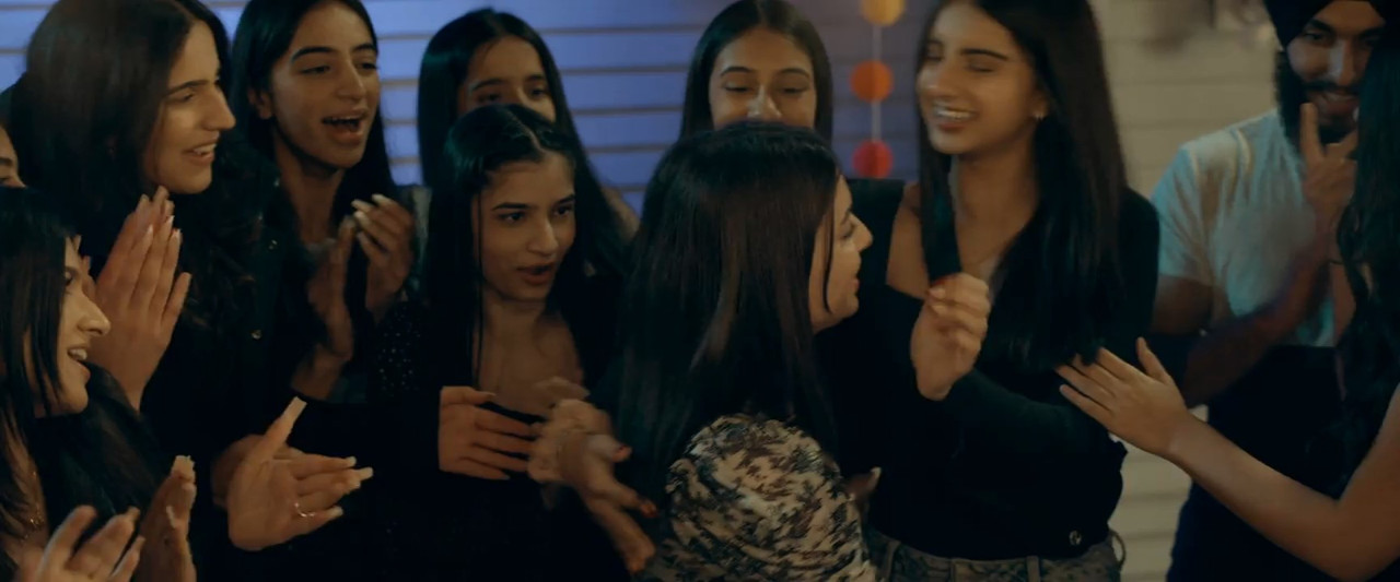Ucha Dar Babe Nanak Da 2024 WebRip [Punjabi] 480p, 720p ESub Screenshot