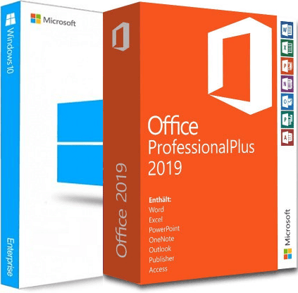 Windows 10 Enterprise 21H1 10.0.19043.108 With Office 2019 Pro Plus Preactivated Multilingual