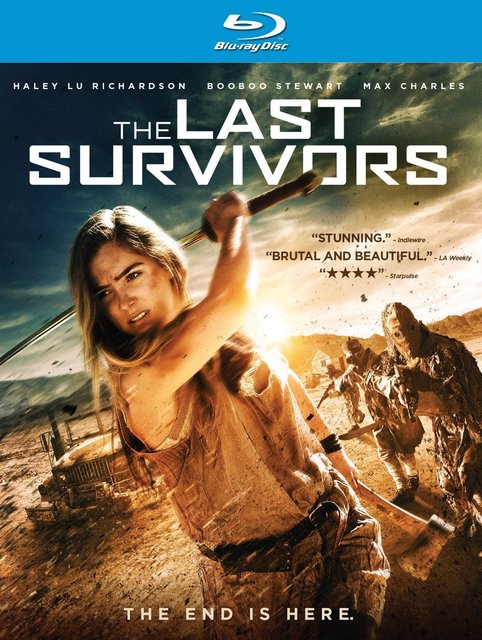 The Last Survivors (2014) Dual Audio Hindi ORG BluRay x264 AAC 1080p 720p 480p ESub