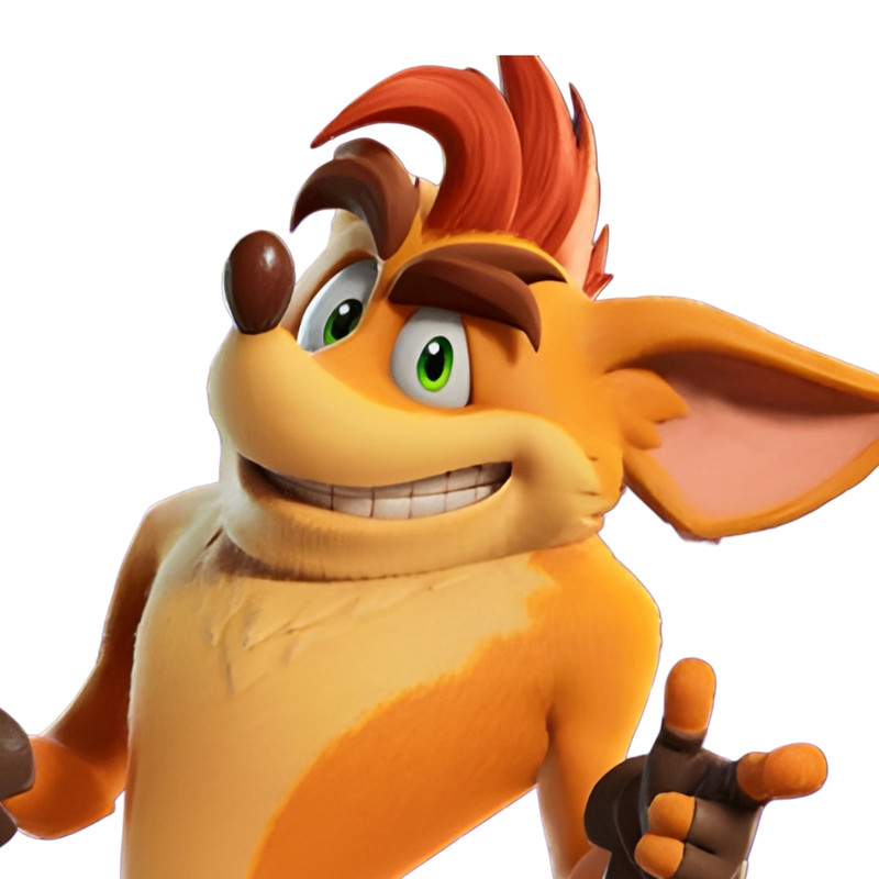 Crash Bandicoot