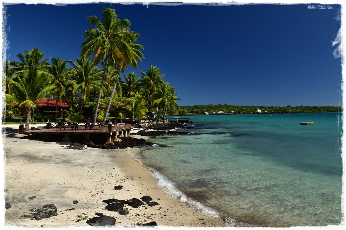 Día 5. Savai’i: costa oeste - Talofa! Samoa, una perla en el Pacífico (2)
