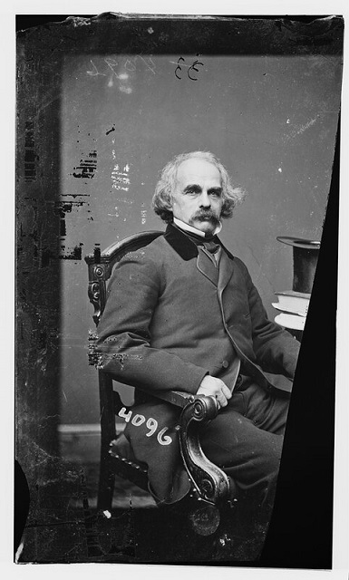 hawthorne-1855