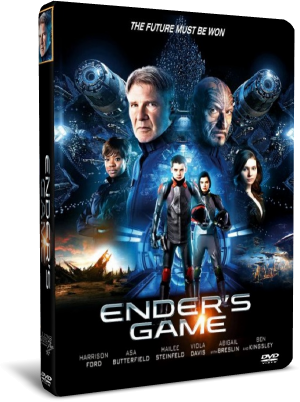 Ender's game (2013) .avi BRRip AC3 Ita