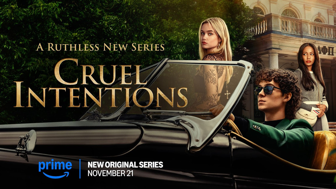 Cruel Intentions (2024) S01 [Hindi-English]