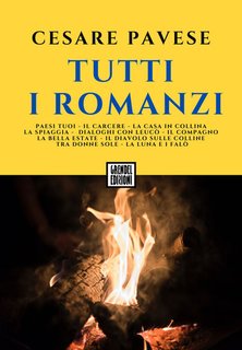 Cesare Pavese - Tutti i romanzi (2024)