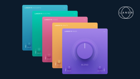 LANDR FX Suite v1.0.0 [U2B] macOS