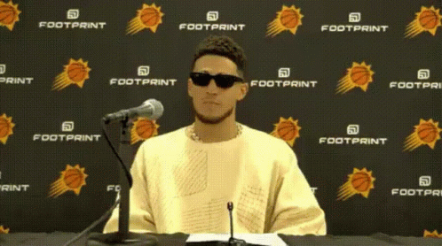 suns booker