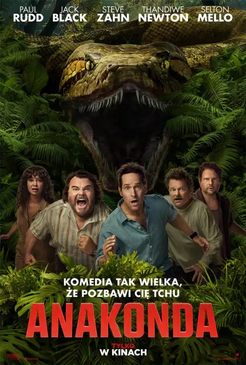 Anaconda (2025) MULTi.1080p.MA.WEB-DL.DDP5.1.Atmos.x264-P2P / Lektor i Napisy PL