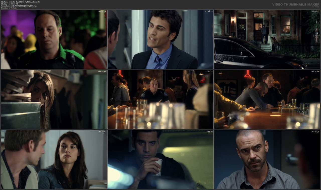 Rookie Blue S02E02 Might Have Been.mkv