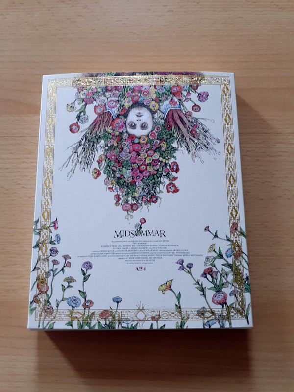Midsommar (4K+2D Blu-ray SteelBook) [Japan] | Page 7 | Hi-Def Ninja
