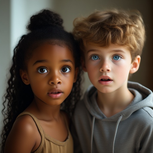 Two-young-preteen-a-girl-and-a-3