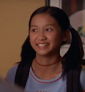 Young Brenda Song