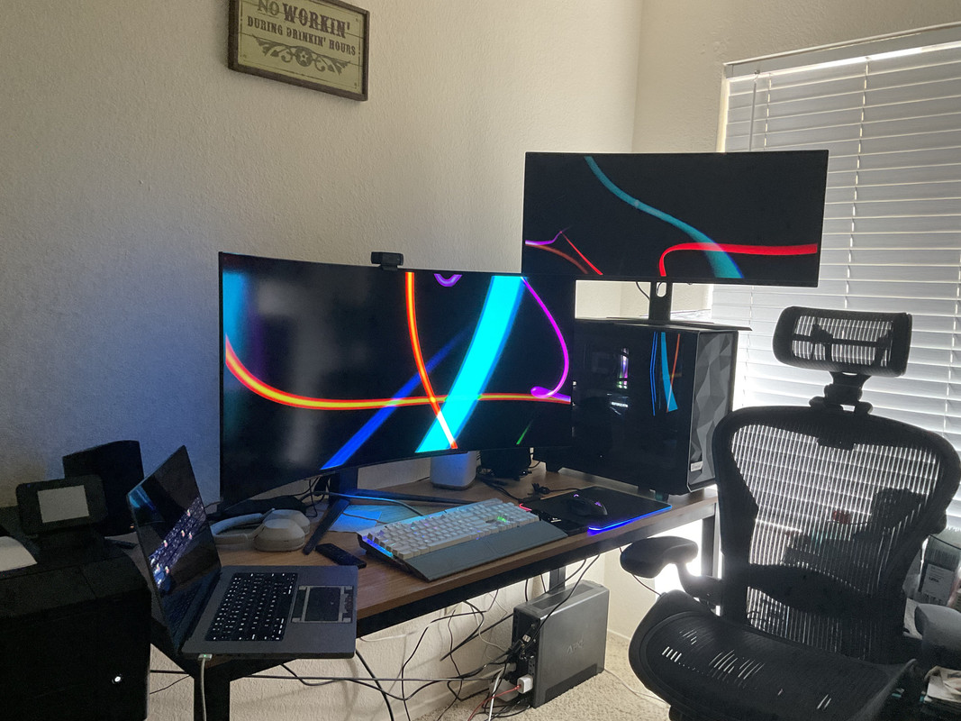 Two Ultrawides — Postimages