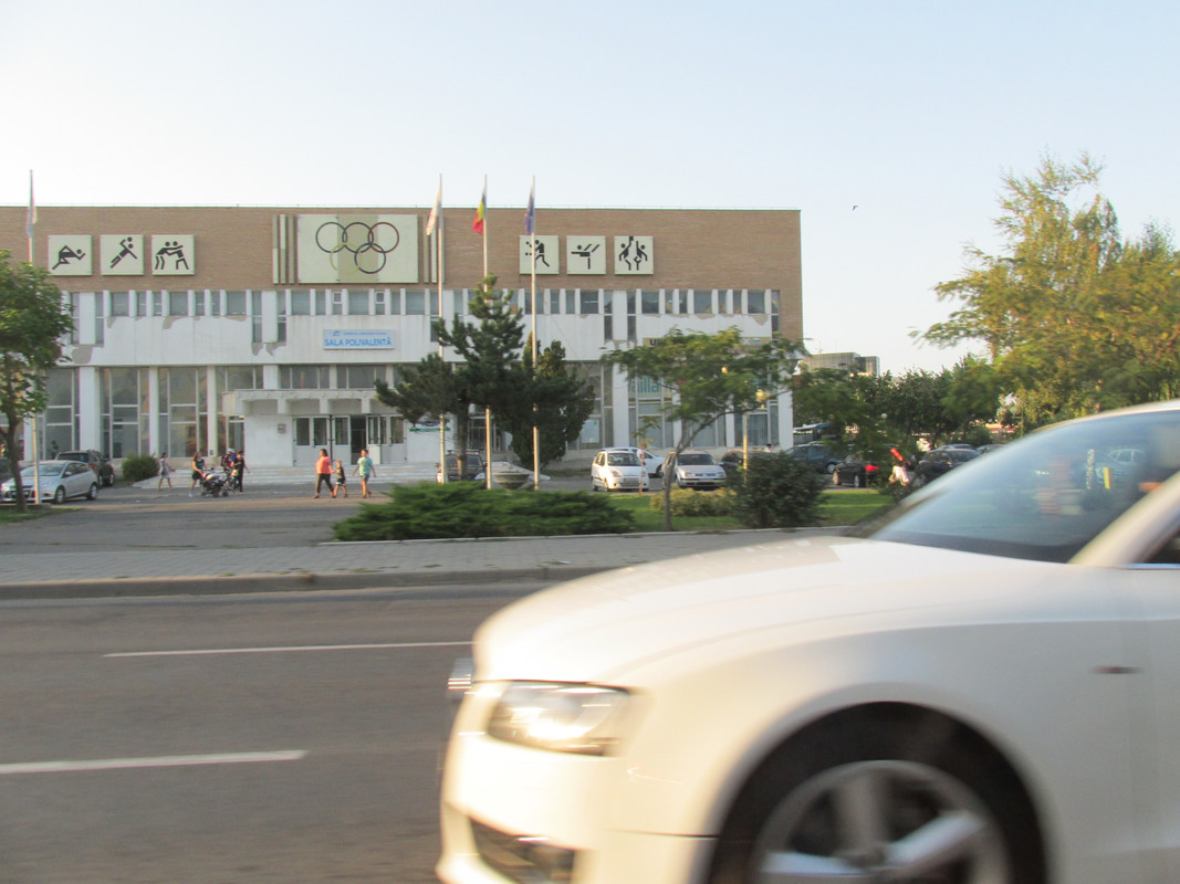 1A TURNEU A   TULCEA 2017