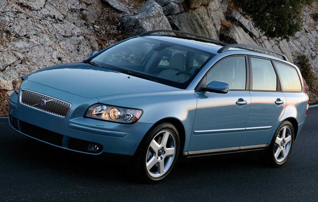 Volvo-V50 (2004-07)