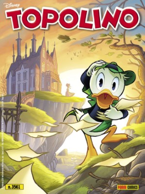 Topolino 3561 - 21 Febbraio 2024