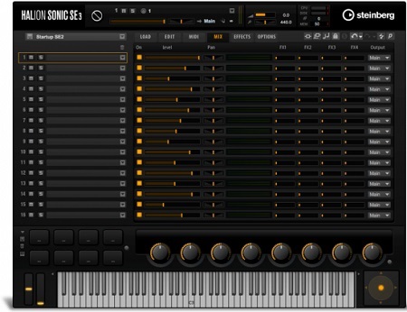 Steinberg HALion Sonic SE v3.5.10 (Mac OS X)