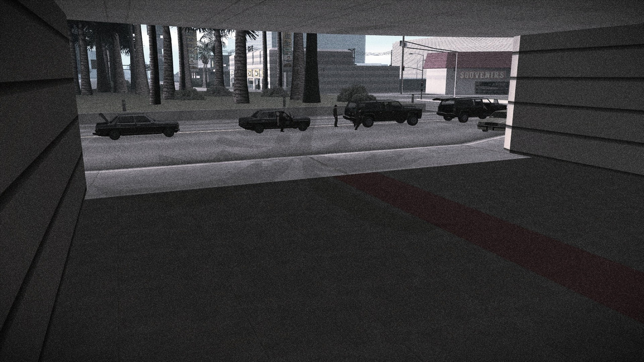 шестая поехала