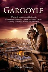 José Luis Vásquez – GARGOYLE. Pietre di giorno, spiriti di notte (2025)