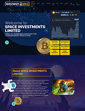 Investments.space screenshot