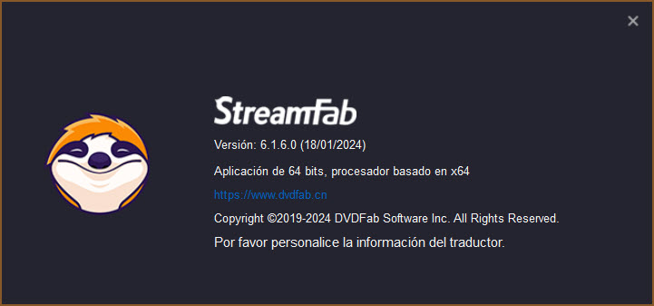 DVDFab StreamFab v6.1.6.0 [Portable][Español][Descarga videos de Prime Video, Netflix, Disney+ y ... 19-01-2024-10-09-48