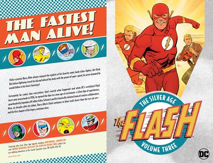 The Flash - The Silver Age v03 (2018)