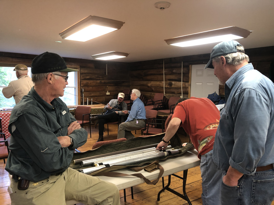 Blue Ridge Bamboo Gathering May 1012, 2024 The Classic Fly Rod Forum