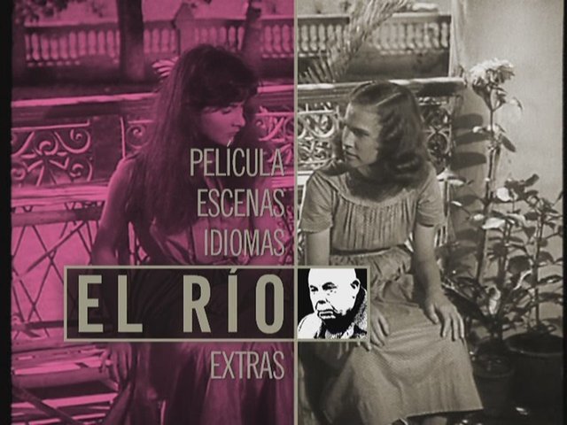 1 - El Río [DVD9Full] [PAL] [Cast/Ing] [Sub:Cast] [1951] [Drama]