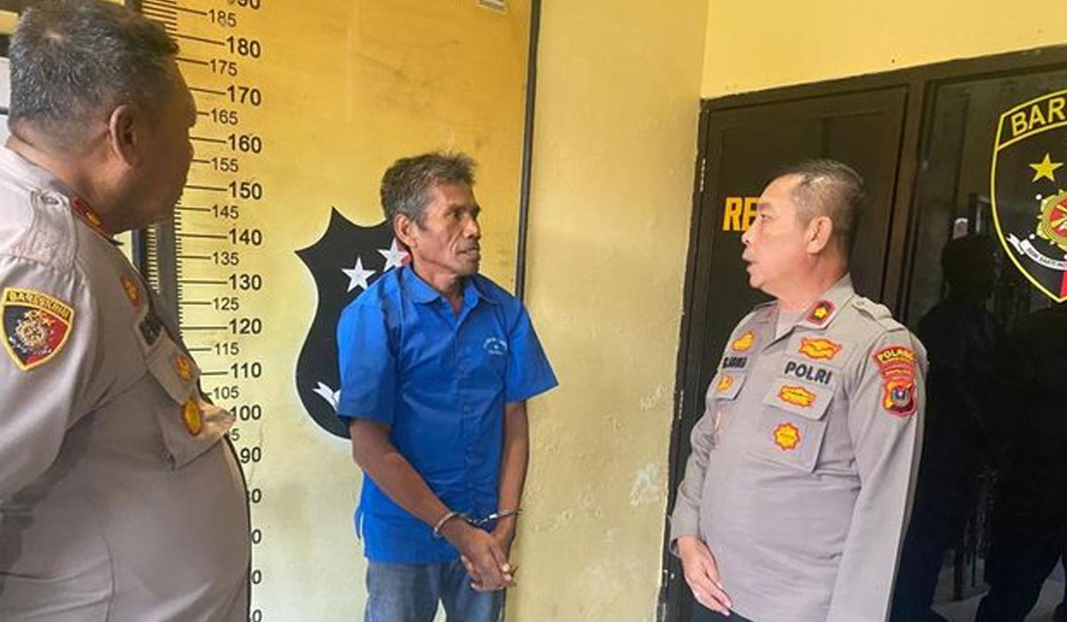 Penangkapan dan Proses Hukum