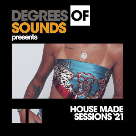 VA - House Made Sessions '21 (2021)
