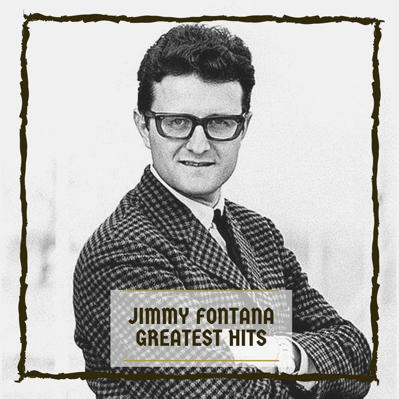 Jimmy Fontana - Greatest Hits (Album, Retro Music Box, 2019) FLAC