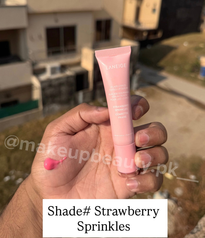 Laneige Glaze Craze tinted lip Serum 12 g each. - image 6