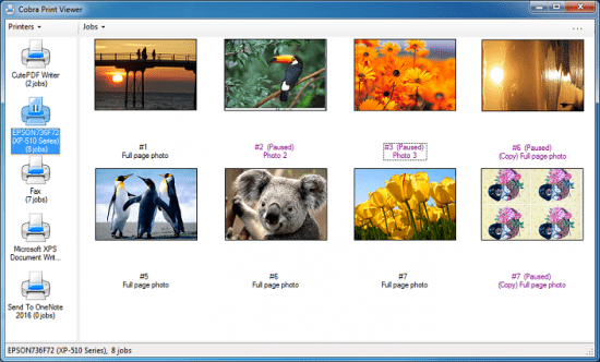 Cobra Print Viewer 3.1.2