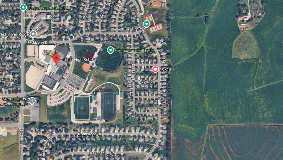 gretna hs