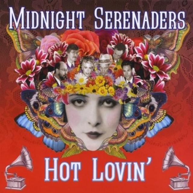 Midnight Serenaders Hot Lovin' (2011) [Retro Swing, Big Band]; mp3