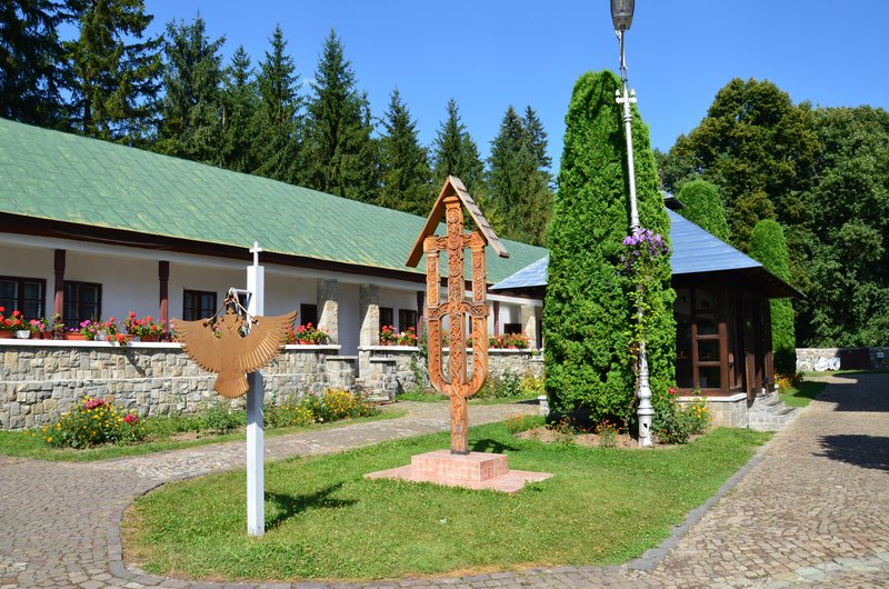 Rumanía y sus pueblos-2015 - Blogs de Rumania - Sinaia-4-8-2015 (95)