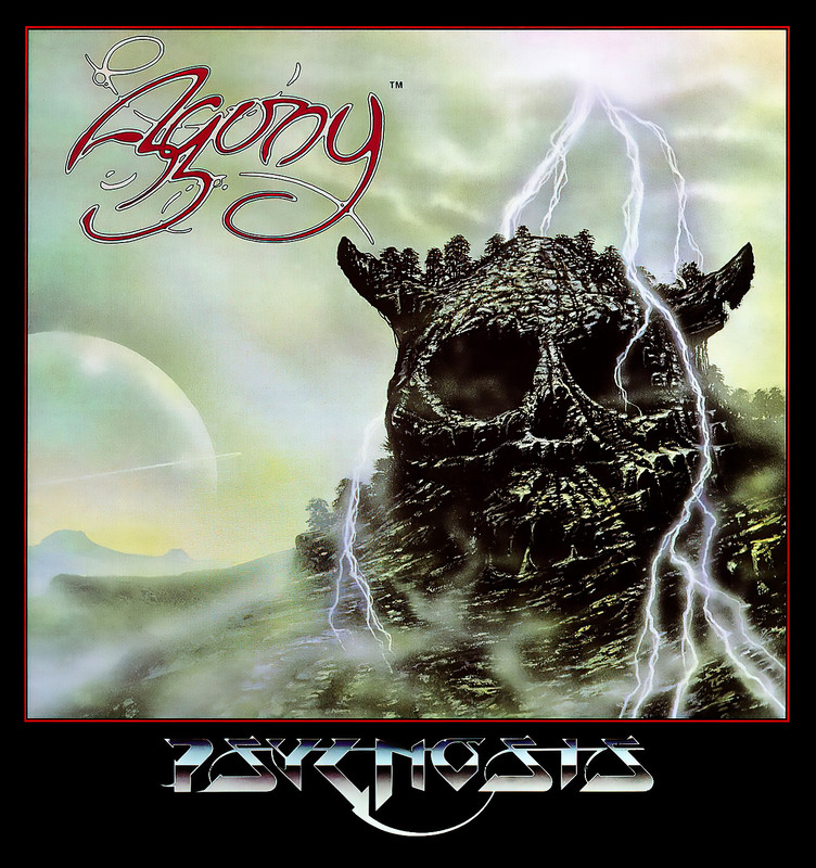 Cover  Agony (EU) (1992) (Shoot Em Up) (Amiga)
