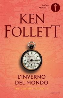 Ken Follett - L' inverno del mondo (2012) .mp3 - 64 kbps