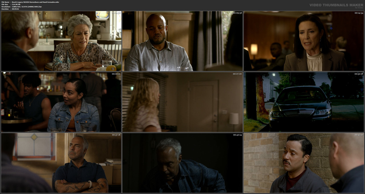 Bosch Legacy S01E04 Horseshoes and Hand Grenades.mkv