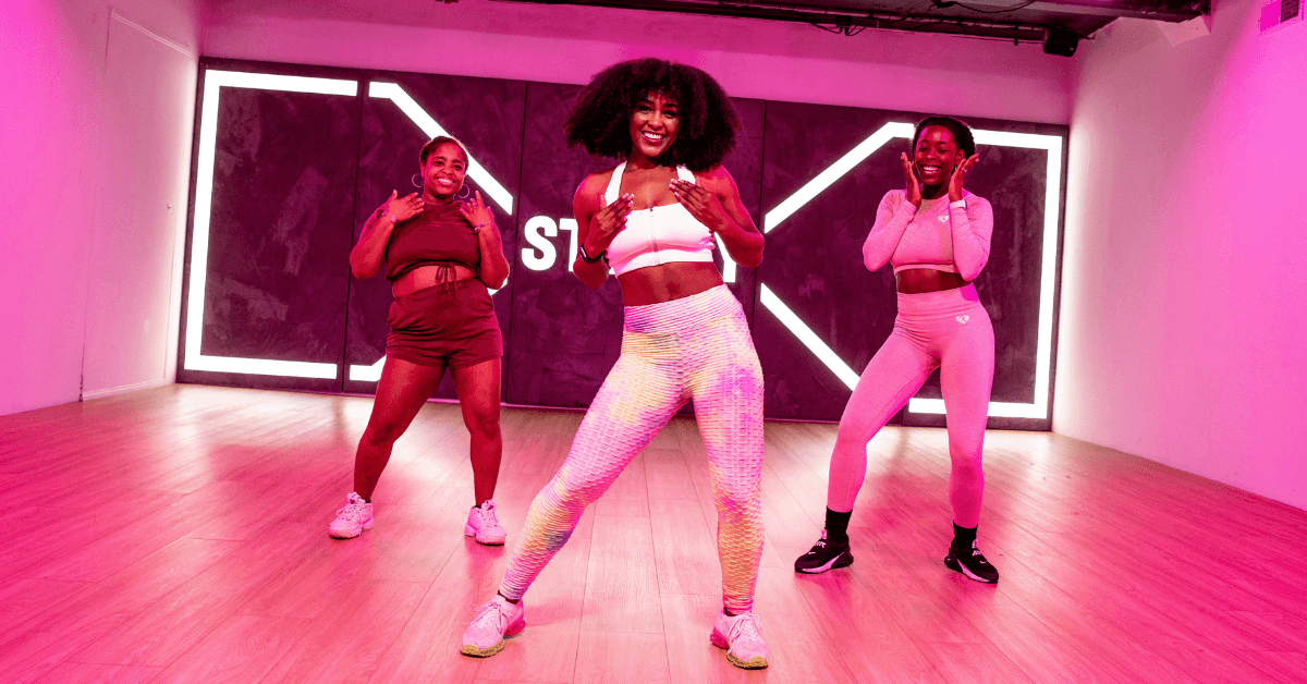 Dance Fitness For Weight Loss