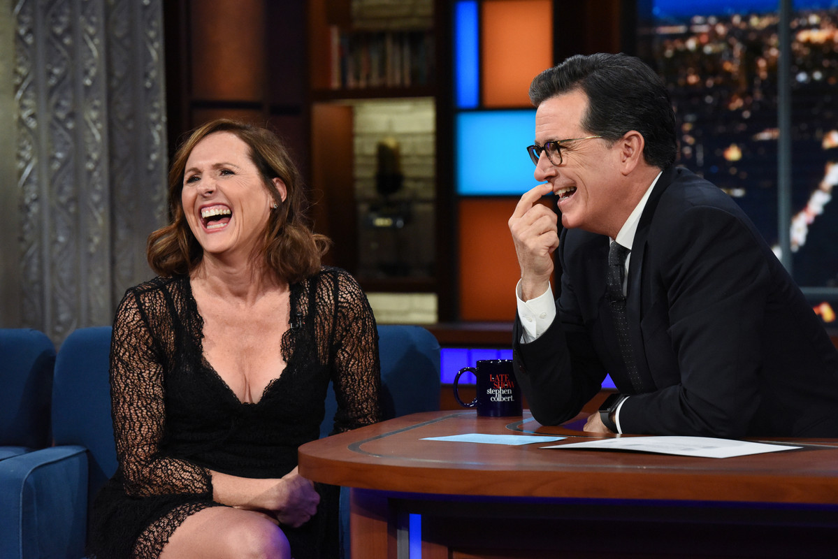 Molly Shannon Tits