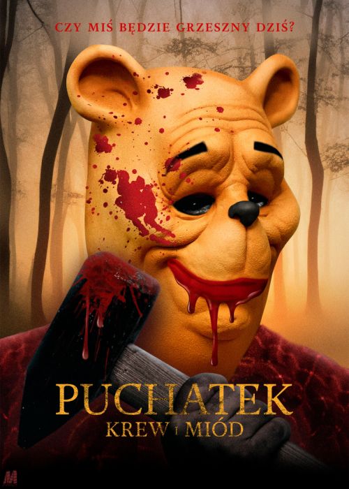 Puchatek: Krew i miód / Winnie-the-Pooh: Blood and Honey (2023) PL.1080p.BluRay.x264.AC3-KiT / Lektor PL