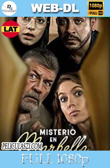 Misterio en Marbella (2022) Full HD WEB-DL 1080p Dual-Latino