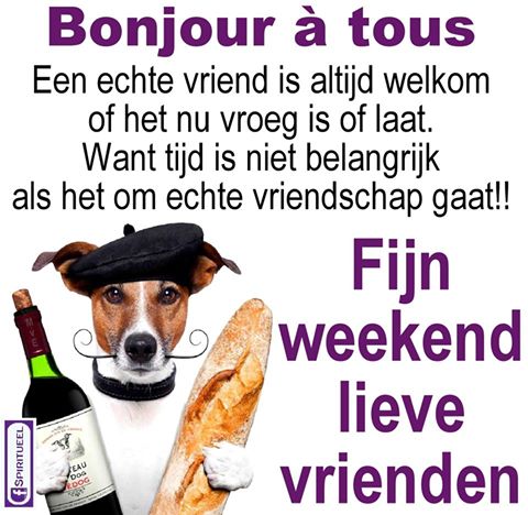 fijn-weekend