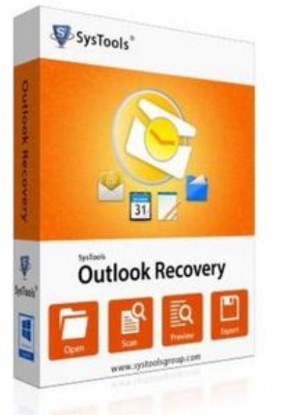 SysTools Outlook Recovery 7.0